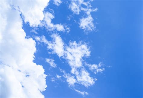 晴天の空と雲03 無料の高画質フリー写真素材 イメージズラボ