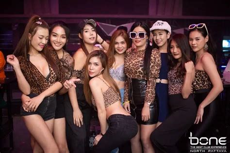 Thailand Nightlife Clubs