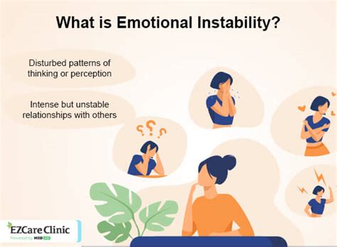 what is emotional lability and how is it treated ezcare clinic