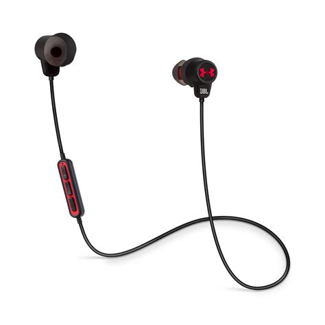 Under Armour Sport Wireless Wireless In Ear Headphones For Athletes