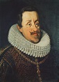 Ritratto di Ferdinando II (1578-1637) di Habsbourg, 1622-37