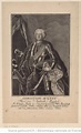 [Recueil. Portraits de Christian Auguste, prince d'Anhalt-Zerbst ...