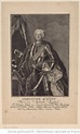 [Recueil. Portraits de Christian Auguste, prince d'Anhalt-Zerbst ...