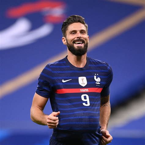 Giroud is the best no 9 at chelsea lampard rules defender out and updates on ziyech's availability external link Giroud overtakes Platini as France's second highest ...