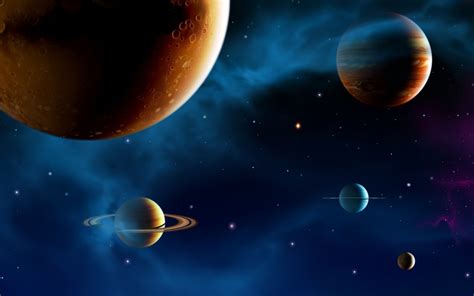 Astrolojide Gezegenlerin Anlamı Astro Cevap