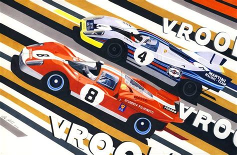Drag Race By Klem On Deviantart Auto Racing Art Racing Art