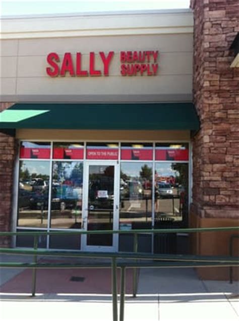 Sally Beauty Supply - Superior, CO | Yelp