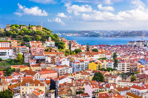 Cosa Vedere A Lisbona In Quattro Giorni Lonely Planet