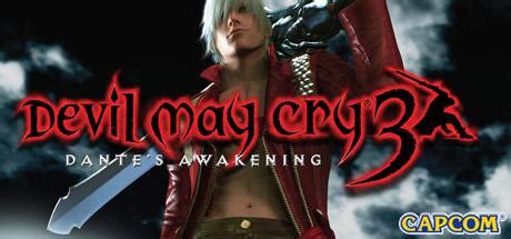Devil May Cry 3 Dante S Awakening Configuration Requise Systemreqs