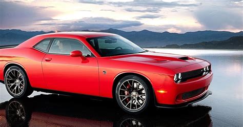 Dodge Challenger The Heart Beat Of Passionate Driver Dodge
