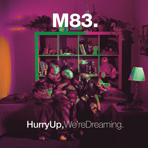 M83 Announce London Show And Reveal Album Artwork The Line Of Best Fit