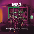 M83 Announce London show and reveal album artwork