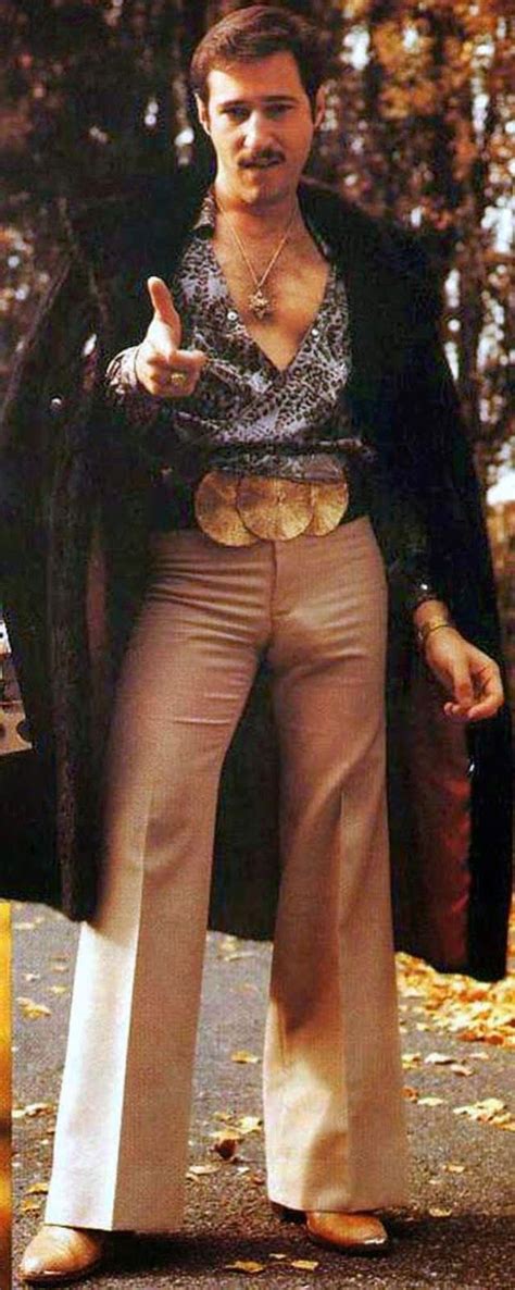 44 Colorful Pics Prove That 1970s Mens Fashion Was So Humorous Vintage News Daily