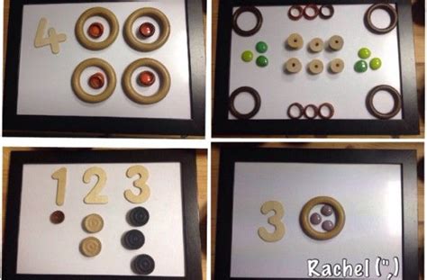 Fun With Numbers Stimulating Learning Math Numbers Preschool