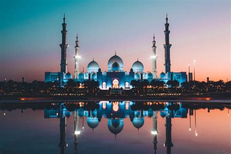 The Most Beautiful Islamic Architecture In The World