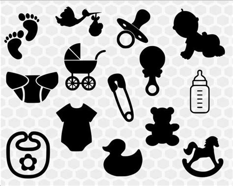 Free 73 Baby Items Svg Svg Png Eps Dxf File