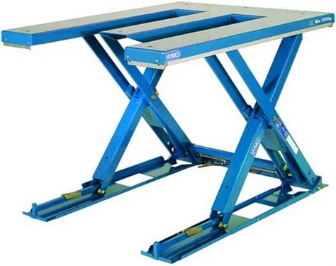 Pallet Lift Table लिफ्टिंग टेबल In Malti Vanaspati Indore Tirupati