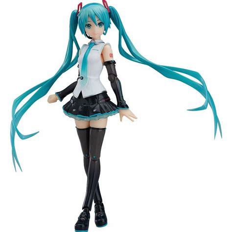 Hatsune Miku V4x Ver Figma Action Figure Walmart Canada