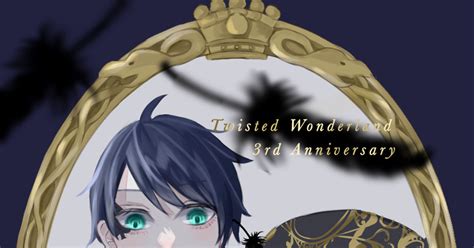 deuce spade ace trappola twisted wonderland 3rd anniversary！！ pixiv