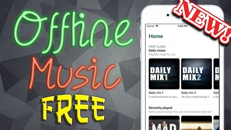 This app lets you add more than 4000 songs to your. Offline Musik iPhone!!! iOS, BEST APP 2020!!! - YouTube