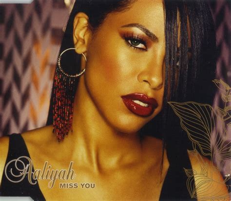 Single Aaliyah Miss You