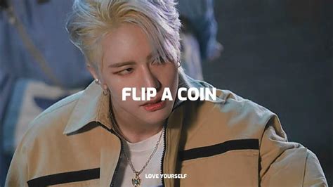Victon Flip A Coin Sped Up Youtube
