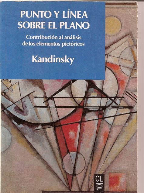 The original oil on canvas measures 141 centimetres by 202 centimetres, or about 55 inches by 79 inches. Kandinsky-Punto y Linea Sobre El Plano | Pinturas | Sonido