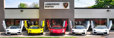 Lamborghini Dealership Los Angeles All About Lamborghini