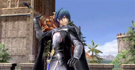 Smash Ultimate Totally Blew It By Wasting A Fighter Slot On Byleth