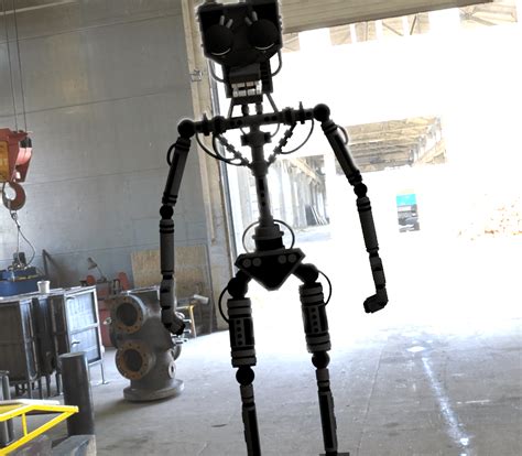 I Got An Animatronic Endoskeleton Im Selling It For 300 R