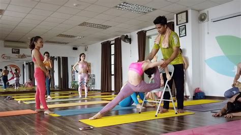 Advanced Back Bending Yoga Pose And Variations For Advanced Yoga