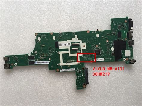 Kefu Laptop Motherboard For Lenovo Thinkpad T440 T440p Sr1ef I5 4210