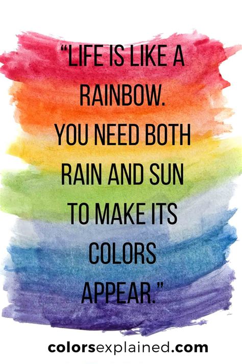 91 Quotes About Color To Invigorate Your Day Epic Color Quotes