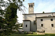 Chiesa dei Santi Martiri Canziani a San Canzian d'Isonzo · SottoMonfalcone