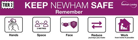 Newham Info Coronavirus Covid 19