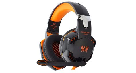 Kotion Each G2000 Stereo Gaming Headset Orange Solotodo