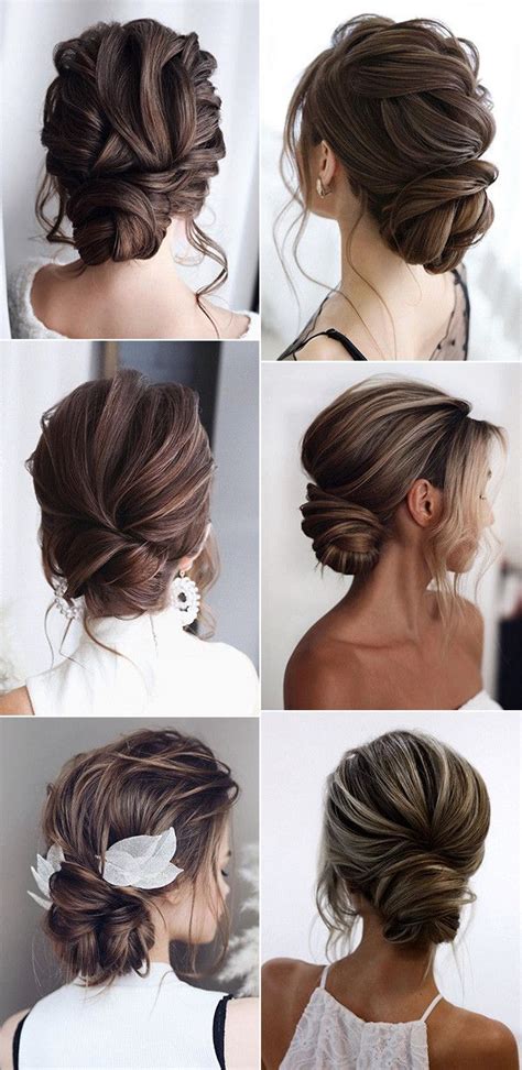 30 Classic Updo Wedding Hairstyles For Elegant Brides Emma Loves