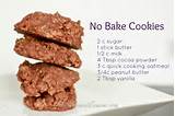 Images of Chocolate Easy Recipes No Bake