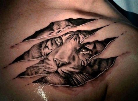 73 Cool Tiger Tattoos Designs And Meaning Tiger Tattoo