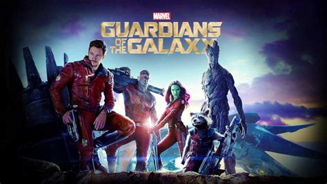 Guardians Of The Galaxy Wallpapers Wallpaper Cave