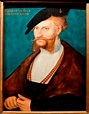 Altesses : Ernest IV, duc de Brunswick-Grubenhagen, par Cranach (1)