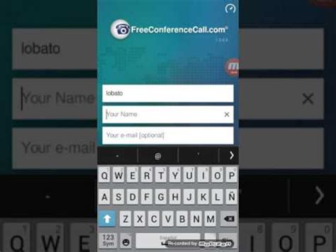 Download freeconferencecall.com apps for any device. Instalar App Free Conference Call - YouTube