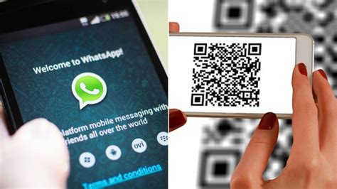 Whatsapp Barcode To Install Web Version Or Confirm Contact