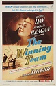 The Winning Team (1952) - Posters — The Movie Database (TMDb)