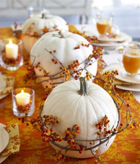 Amazing Thanksgiving Pumpkin Decorations Ideas