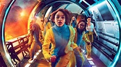 Intergalactic (TV Series 2021-2021) — The Movie Database (TMDB)