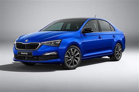 Skoda Rapid Style Price Images Reviews And Specs Autocar India