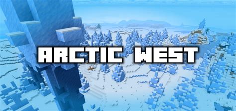 Arcticwest Cold Freedom Minecraft Pe Servers