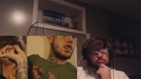 Lil Peep X Lil Tracy White Wine Reaction Youtube