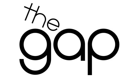 Gap Logo Transparent Background Png Mart